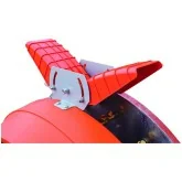 Атомайзер підвісний для трактора EuroCentauro Andújar 50 Барів