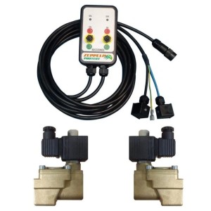 Electrovalve kit with 2 EuroCentauro valves