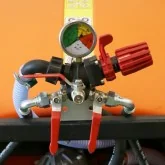 Trailed Sprayer EuroCentauro Polinyà 1000 L