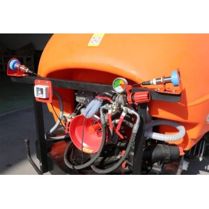 Trailed Sprayer EuroCentauro Polinyà 1000 L