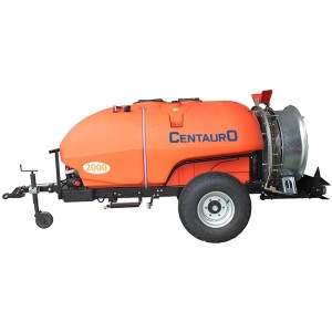 Irroratrice trainata PTO EuroCentauro Mazarron 2000 L