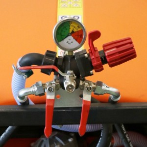 Irroratrice trainata PTO EuroCentauro Mazarron 2000 L