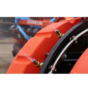 Tractor-Towed Sprayer EuroCentauro Teulada 2000 L