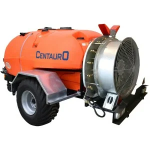 Atomiseur traîné pour tracteur Centauro Teulada 2000 L