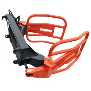 Pince de Chargement de Balles EuroCentauro Nules hydraulique avec un cylindre