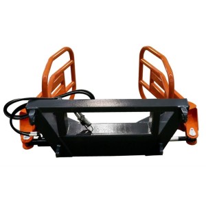 Bale Loading Clamp EuroCentauro Nules hydraulic with one cylinder