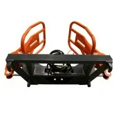 Ladeklammern Ballen Zeppelin ES71759