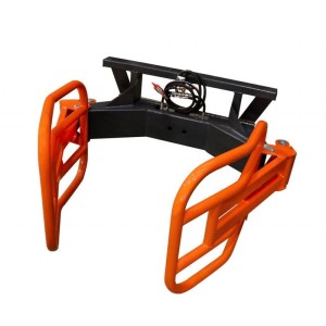 Pinza di carico per balle PTO EuroCentauro Pravia Idraulica a due cilindri