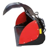 Benna caricatrice trattore tipo Manitou ES70880 Zeppelin