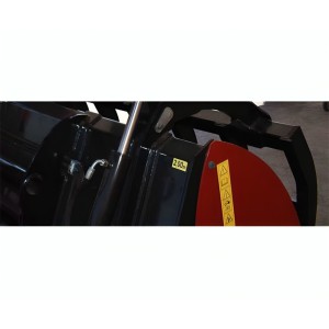 Benna di carico per trattore Manitou hitch EuroCentauro Binéfar