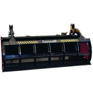 Benna di carico per trattore Manitou hitch EuroCentauro Binéfar