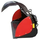 Godet chargeur pour tracteur attelage Manitou EuroCentauro Binéfar