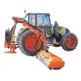 Hydraulischer Auslegemulcher 120 cm EuroCentauro Guadalajara