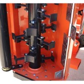 Hydraulischer Auslegemulcher 120 cm EuroCentauro Guadalajara