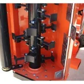 Hydraulischer Auslegemulcher 120 cm EuroCentauro Guadalajara