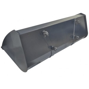 Buckets for EuroCentauro tractor Manilva 200 - 240 cm