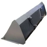 Caçambas carregadoras para trator Bullas 120 - 220 cm