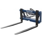 Chargeur de palettes à déplacement hydraulique EuroCentauro Novelda