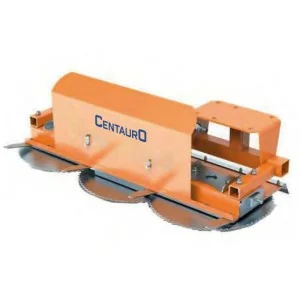 3 Disc Head 90 cm Centauro