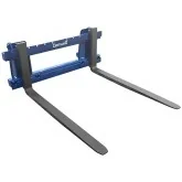 Cargadora de palets para tractor EuroCentauro Baeza 2000 Kg