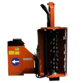 Hydraulic side arm brush cutter EuroCentauro Barcelona