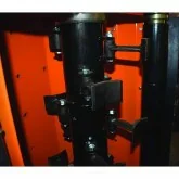 Hydraulischer Seitenarm-Mulcher EuroCentauro Barcelona