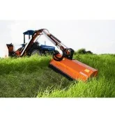 Hydraulischer Seitenarm-Mulcher EuroCentauro Barcelona