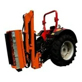 Hydraulischer Seitenarm-Mulcher EuroCentauro Barcelona