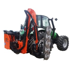 Cabeçote Podador de 5 discos 150 cm EuroCentauro