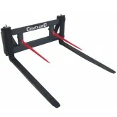 Carregador frontal EuroCentauro Engate Euro Villamartin