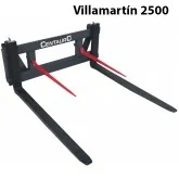 Front loader EuroCentauro Villamartin with Euro hitch