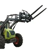 Chargeur frontal EuroCentauro Villamartin Attelage Euro