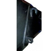Manure loader buckets EuroCentauro Alboraya 150 - 220 cm