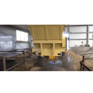 Universal Distribution Hopper EuroCentauro Salobreña