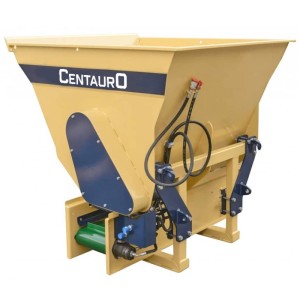 Universal Distribution Hopper EuroCentauro Salobreña