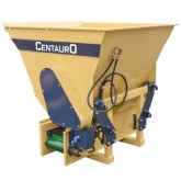 Universal Distribution Hopper EuroCentauro Salobreña