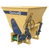 Universal Distribution Hopper EuroCentauro Salobreña