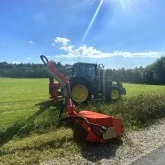 Side arm brush cutter EuroCentauro Girona 125 cm