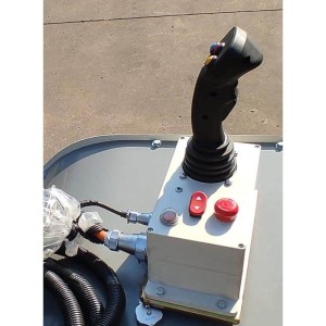 Decespugliatore a braccio laterale EuroCentauro Girona 125 cm