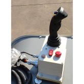 Side arm brush cutter EuroCentauro Girona 125 cm