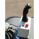 Side arm brush cutter EuroCentauro Girona 125 cm