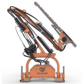 Mini corta-sebes em Altura EuroCentauro Lleida