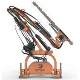 Mini taille-haies en hauteur EuroCentauro Lleida