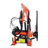 Mini hedge trimmers at Height EuroCentauro Lleida