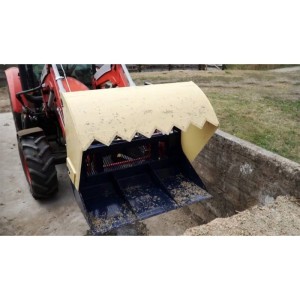 Silage cutting bucket EuroCentauro Campello 160 cm