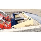 Cazo cortador de ensilado EuroCentauro Campello 160 cm