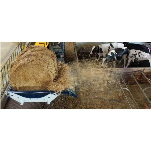 Unroller Bedder EuroCentauro Huércal 0.85 m3