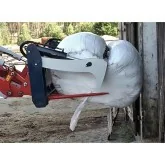 Silage cutter with tines EuroCentauro Benifaió 188 cm