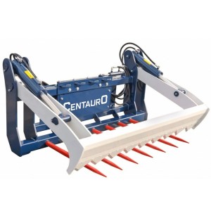 Silage cutter with tines EuroCentauro Benifaió 188 cm