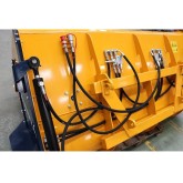 Benna spargitrice con coclea Zeppelin